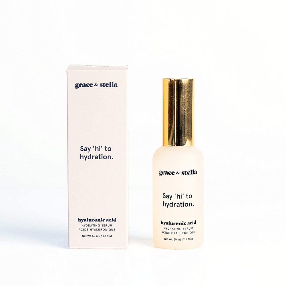 Grace & Stella Hyaluronic Acid Serum Causebox
